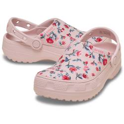 Zuecos unisex Classic Floral U