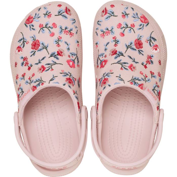Zuecos unisex Classic Floral U