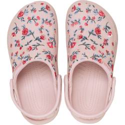Zuecos unisex Classic Floral U