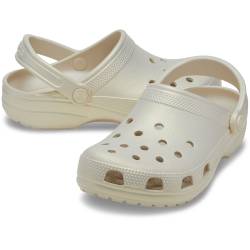 Zuecos unisex Classic Pearl Shine U
