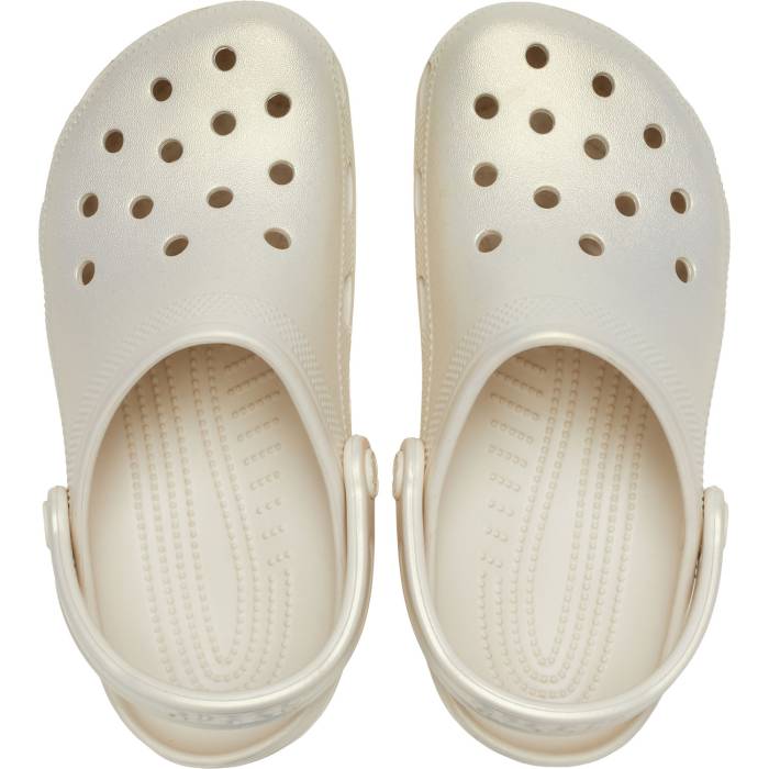 Zuecos unisex Classic Pearl Shine U