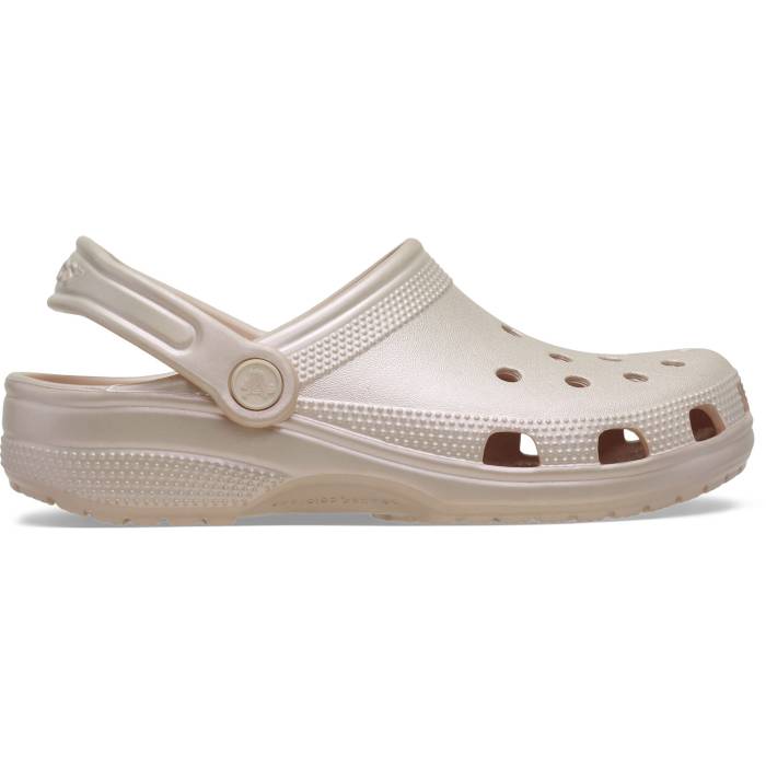 Zuecos unisex Classic Pearl Shine U