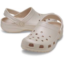 Zuecos unisex Classic Pearl Shine U