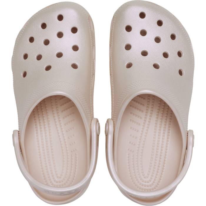 Zuecos unisex Classic Pearl Shine U