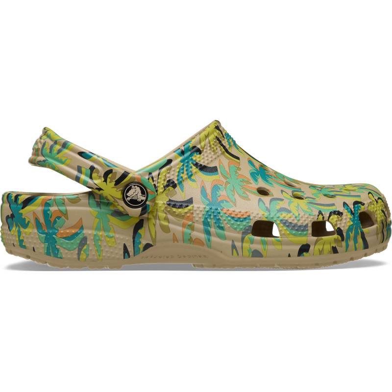 Zuecos unisex Classic Retro Summer U