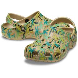 Zuecos unisex Classic Retro Summer U
