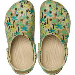 Zuecos unisex Classic Retro Summer U