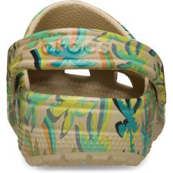 Zuecos unisex Classic Retro Summer U