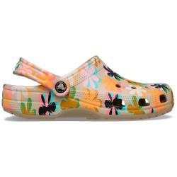 Zuecos unisex Classic Retro Summer U