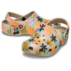 Zuecos unisex Classic Retro Summer U