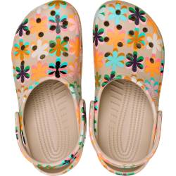 Zuecos unisex Classic Retro Summer U