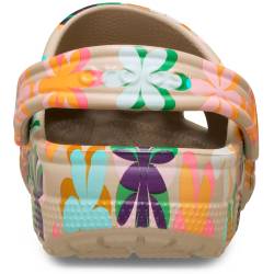 Zuecos unisex Classic Retro Summer U