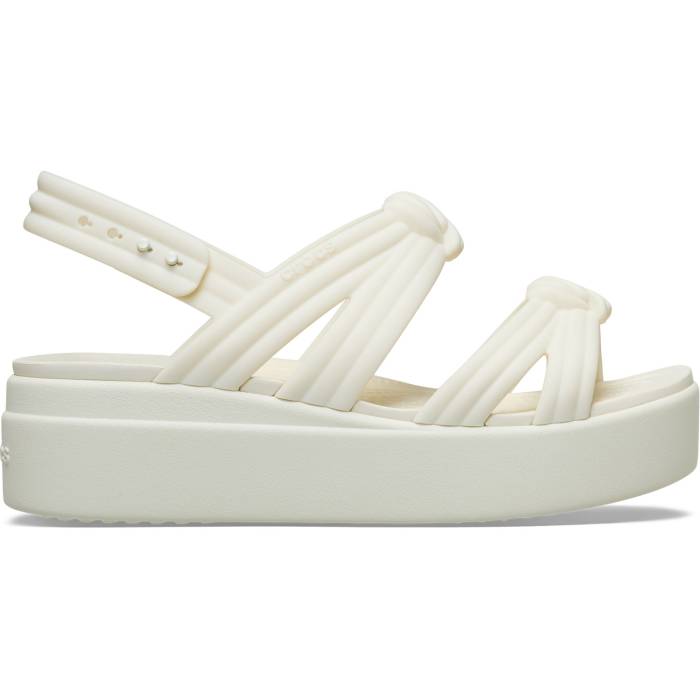 Sandalias con cuña de mujer Brooklyn Knot W