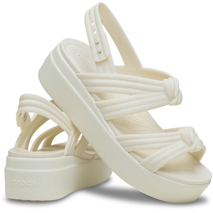 Sandalias con cuña de mujer Brooklyn Knot W