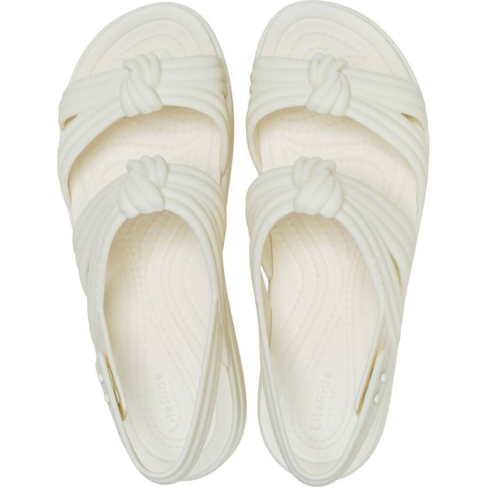 Sandalias con cuña de mujer Brooklyn Knot W