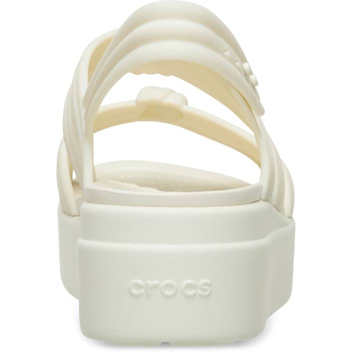 Sandalias con cuña de mujer Brooklyn Knot W