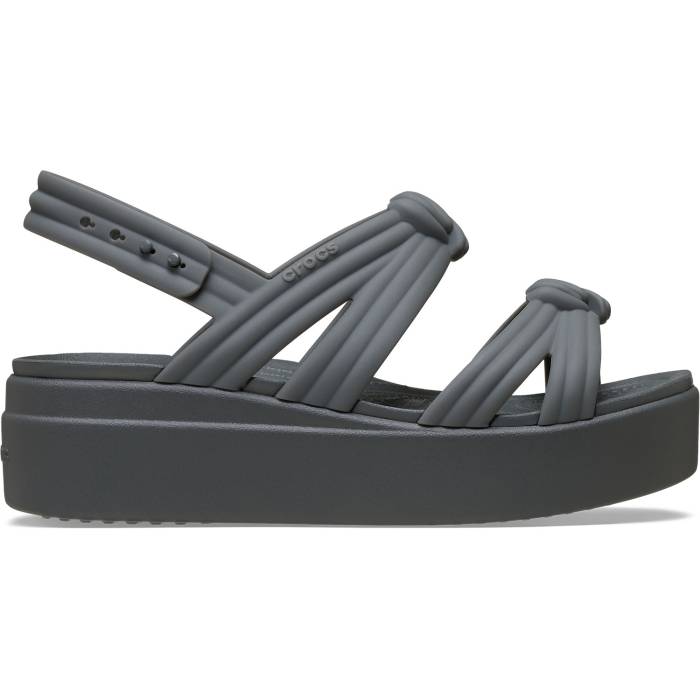 Sandalias con cuña de mujer Brooklyn Knot W