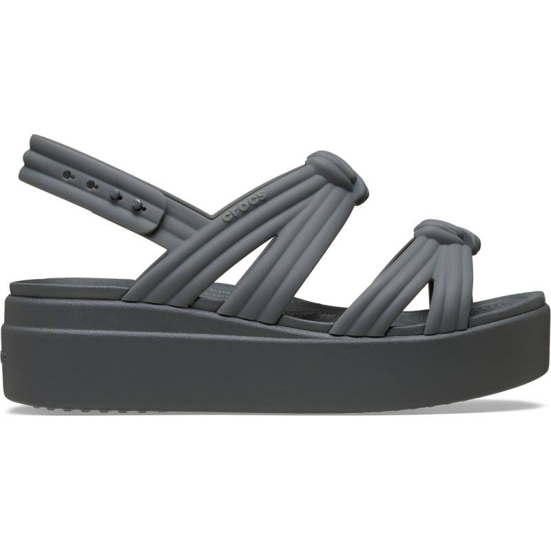 Sandalias con cuña de mujer Brooklyn Knot W