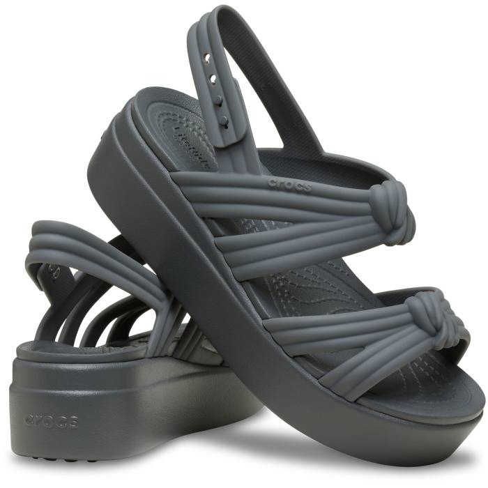 Sandalias con cuña de mujer Brooklyn Knot W