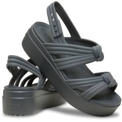 Sandalias con cuña de mujer Brooklyn Knot W