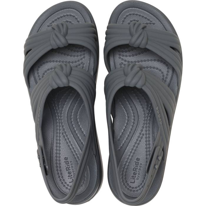 Sandalias con cuña de mujer Brooklyn Knot W
