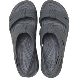 Sandalias con cuña de mujer Brooklyn Knot W