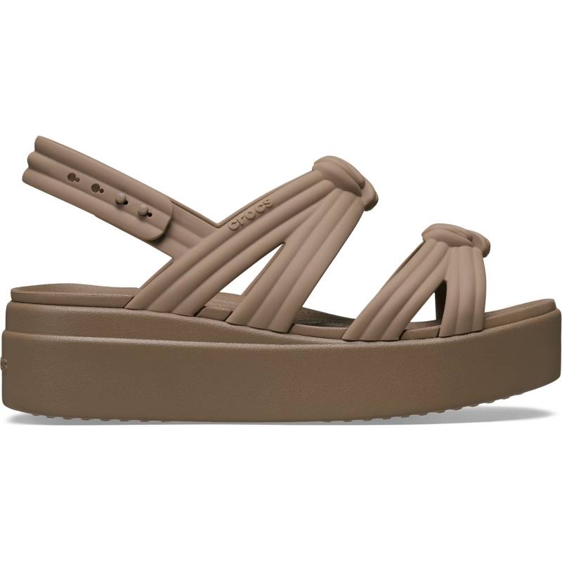 Sandalias con cuña de mujer Brooklyn Knot W