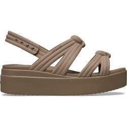 Sandalias con cuña de mujer Brooklyn Knot W