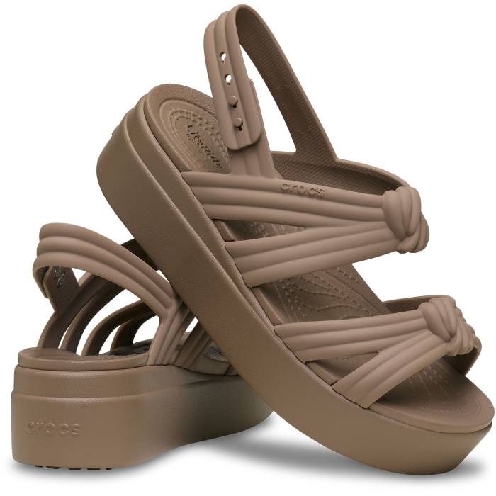 Sandalias con cuña de mujer Brooklyn Knot W