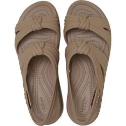Sandalias con cuña de mujer Brooklyn Knot W