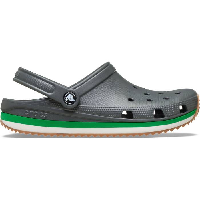 Zuecos unisex Crocband™ Retro Runner U