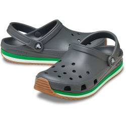 Zuecos unisex Crocband™ Retro Runner U