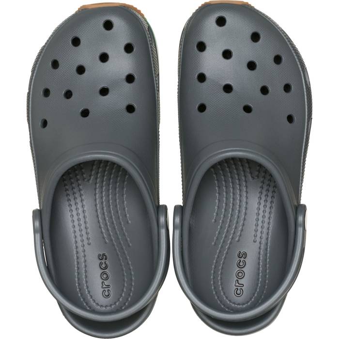 Zuecos unisex Crocband™ Retro Runner U