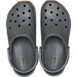 Zuecos unisex Crocband™ Retro Runner U