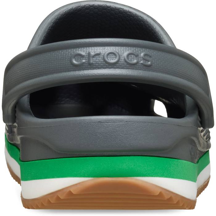 Zuecos unisex Crocband™ Retro Runner U