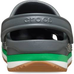 Zuecos unisex Crocband™ Retro Runner U