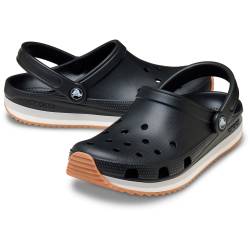 Zuecos unisex Crocband™ Retro Runner U