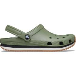 Zuecos unisex Crocband™ Retro Runner U