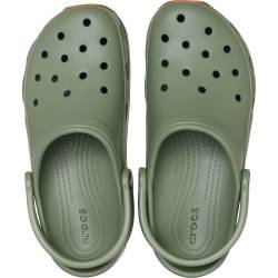 Zuecos unisex Crocband™ Retro Runner U