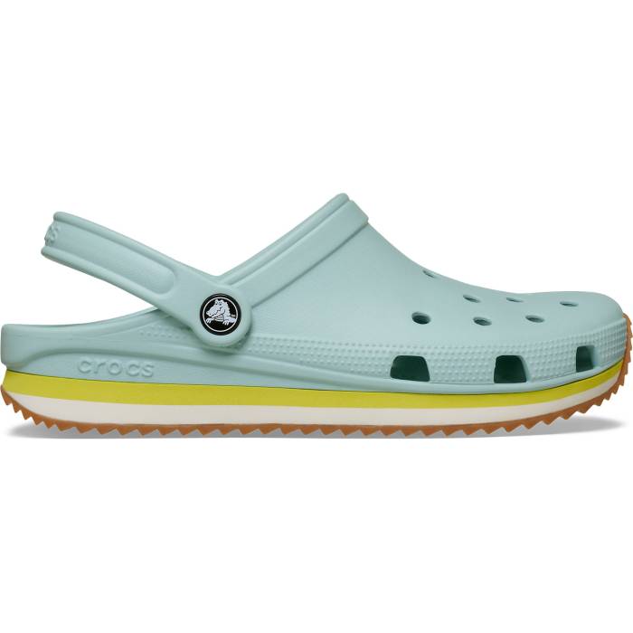 Zuecos unisex Crocband™ Retro Runner U