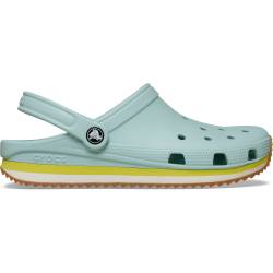 Zuecos unisex Crocband™ Retro Runner U