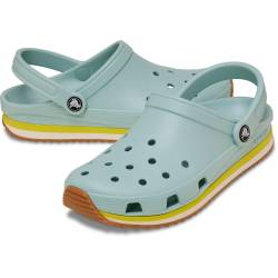 Zuecos unisex Crocband™ Retro Runner U