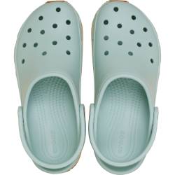 Zuecos unisex Crocband™ Retro Runner U