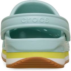 Zuecos unisex Crocband™ Retro Runner U