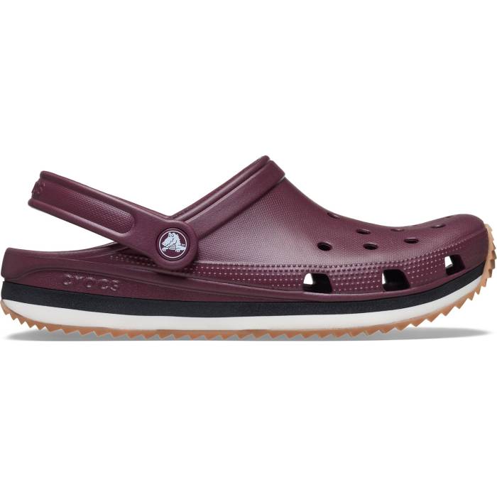 Zuecos unisex Crocband™ Retro Runner U