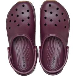 Zuecos unisex Crocband™ Retro Runner U