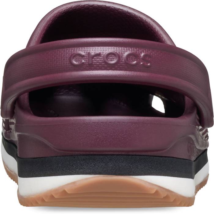Zuecos unisex Crocband™ Retro Runner U
