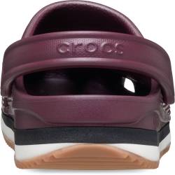 Zuecos unisex Crocband™ Retro Runner U