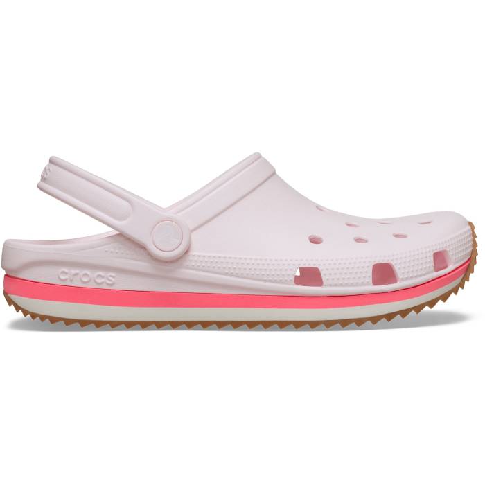 Zuecos unisex Crocband™ Retro Runner U
