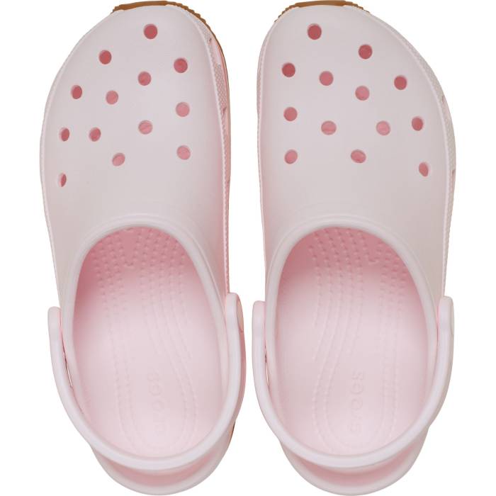 Zuecos unisex Crocband™ Retro Runner U